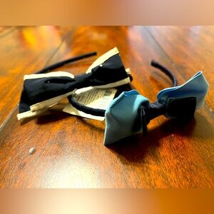 NWT Janie and Jack Girl Headband Lot